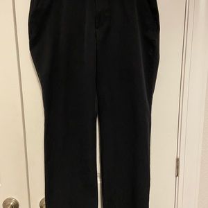 Under Armour golf pants.